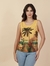Blusa estampa