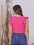 Blusa babado - comprar online
