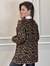 Cardigan onça, casaco onça - comprar online
