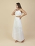 Vestido vazado - comprar online
