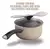 CONJUNTO PANELAS 5 PECAS CERAMIC LIFE ESSENCE BRINOX na internet