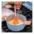 CACAROLA NORMA ALUMINIO E CERAMICA 22CM CINZA - comprar online