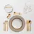 PRATO FUNDO CELEBRATE FENDI - comprar online