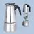 CAFETEIRA TIPO ITALIAN LUXO 4 XÍCARAS - comprar online