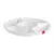 PETISQUEIRA REDONDA COM 5 DIVISÕES LE CHEF 28 X 3 CM BRANCA