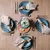 JOGO DE BOWLS 4 PCS STONEWARE PETROLEUM PORTO BRASIL - comprar online