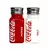 SALEIRO COM PIMENTEIRO DE MESA EM VIDRO COCA-COLA 2 PEÇAS 80ML