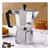 CAFETEIRA TIPO ITALIANA 6 XC KEHOME - comprar online