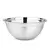 BOWL/TIGELA 28,5X12,5CM 4,8L AÇO INOX ESCOVADO
