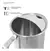 JARRA INOX 1,8 LITROS - Lobel