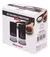 KIT 2 PEÇAS SALEIRO E PIMENTEIRO VIDRO LINHA PREMIUM - comprar online