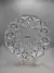 PRATO CRISTAL DIAMOND CHUMBO 18,5X2,5CM