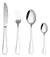 KIT TALHER INGLATERRA 25 PEÇAS SILVER - comprar online