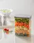 POTE HERMÉTICO LUMINI RETANGULAR 1.300 ML - comprar online