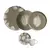 JOGO JANTAR 20 PC STONEWARE BIO SEIVA