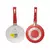 FRIGIDEIRA ALUMINIO OVO 14CM REV CERAMICO CASAMBIENTE - comprar online