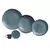 JOGO DE JANTAR 28 PCS STONEWARE NIGHT SKY PORTO BRASIL na internet