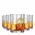 COPOS OCTON ON THE ROCKS C/ 06 PCS RUVOLO