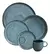 JOGO DE JANTAR 28 PCS STONEWARE NIGHT SKY PORTO BRASIL
