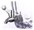 DISPENSADOR CRISTAL BEBIDA 2 LITROS WOLFF - comprar online
