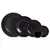 JOGO DE JANTAR 16 PECAS COLOR BLACK