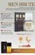 Men Brute/Azzaro 15ml