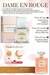 Dame en Rouge/Coco Mademoiselle 25ml