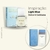 Sky Blue/Liigth Blue 15ml