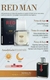 Red Man/CH Men 25ml