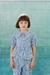 Camisa rayas y flores