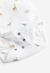 Pack 2 bodies animales beige en internet