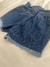 Short Denim Desflecado Oscuro - comprar online
