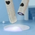 CABINA Linterna UV inalámbrica con strass NAEZ 10W - comprar online