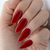 Gel Color - Cherry Red cod 133 - PINK MASK - comprar online