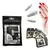 MELY tips soft gel soft gel matte X 48PCS
