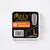 MELY tips soft gel matte X100PCS