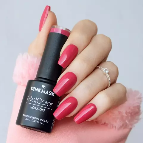 BABY PINK Gel Color - Raspberry - 7ml