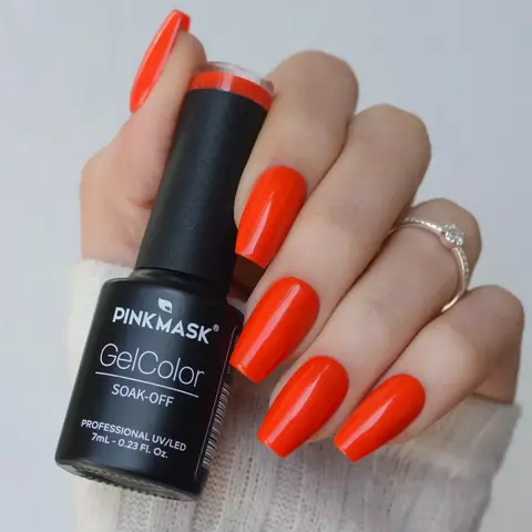 BABY PINK Gel Color - Ruby - 7ml