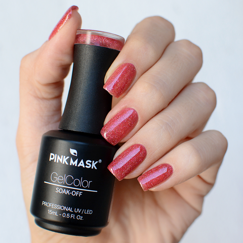 PINK MASK Gel Color - Studio 54 cod 250 - comprar online