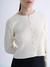 Saco Coquet Blanco