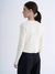 Saco Coquet Blanco - comprar online