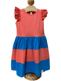 Conjunto Vestido Três Marias e Shorts - Letemi