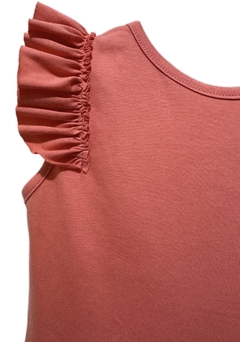 Conjunto Vestido Três Marias e Shorts - loja online