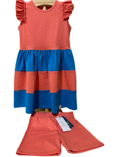 Imagem do Conjunto Vestido Três Marias e Shorts