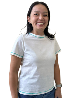 Camiseta com Detalhes de Outra Cor - Adulto - Letemi