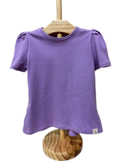 Blusa com Manga Princesa e Babado nas Costas - Melissa na internet