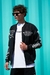 Campera Gabardina estampada - comprar online