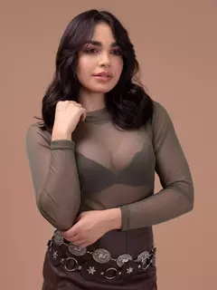 body tule