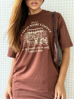 T-shirt Coffee