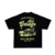 Camiseta 'Old Garage' - Preta - comprar online